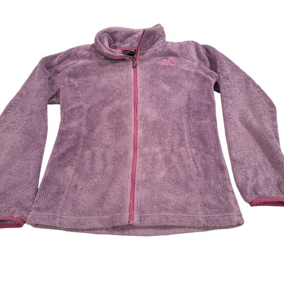 North Face Fleece Jacket - Picture 1 of 6